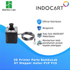 3D Printer Parts BambuLab XY Stepper Motor BambuLab P1 Series