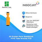 3D Printer Parts BambuLab PTFE Tube Bracket BambuLab P2S