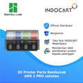 3D Printer BambuLab AMS 2 PRO EX Combo/Cabutan Unit Bambulab H2D Combo
