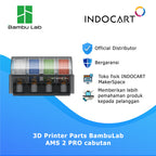 3D Printer BambuLab AMS 2 PRO EX Combo/Cabutan Unit Bambulab H2D Combo