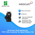 3D Printer Parts BambuLab PTFE Tube Connector for Spool Holder BambuLab P2S