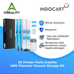 3D Printer Parts Creality OEM Filament Vacuum Storage Kit