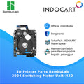3D Printer Parts BambuLab 2004 Switching Motor Unit BambuLab H2D/H2D Pro/H2C