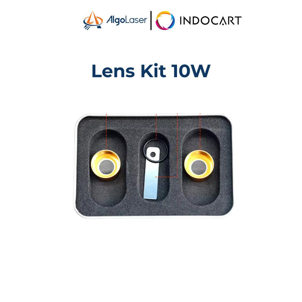 Laser Engraver/Cutter Parts AlgoLaser Lens Kit 10W