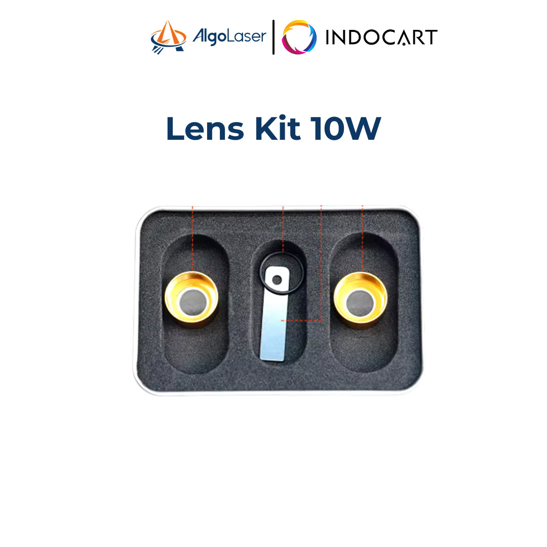 Laser Engraver/Cutter Parts AlgoLaser Lens Kit 10W