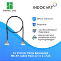 3D Printer Parts BambuLab MC AP Cable Pack 2 in 1 BambuLab P2S