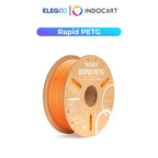 3D Printer Filament Elegoo Rapid PETG Easy To Print Mechanical Filament 1.75mm 1kg