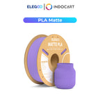 3D Printer Filament Elegoo PLA Matte Colored 1.75mm 1Kg