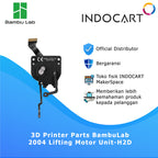 3D Printer Parts BambuLab 2004 Lifting Motor Unit BambuLab H2D/H2D Pro/H2C