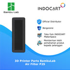 3D Printer Parts BambuLab Air Filter BambuLab P2S