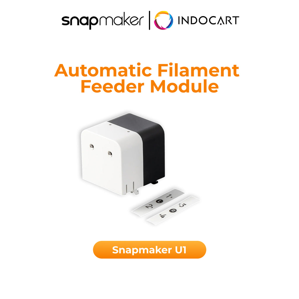 3D Printer Parts Snapmaker OEM Automatic Filament Feeder Module Snapmaker U1