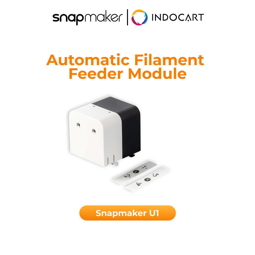 3D Printer Parts Snapmaker OEM Automatic Filament Feeder Module Snapmaker U1