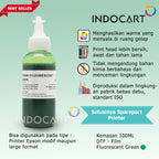 IndoCart Tinta Premium Epson Tinta DTF Fluorescent-100ml