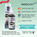 IndoCart Tinta Refill Brother BT5000 BT 5000-Dye Ink-100ml