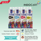 IndoCart Tinta Refill Brother BT5000 BT 5000-Dye Ink-100ml