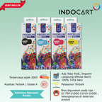 IndoCart Tinta Refill Canon GI790 GI 790 G1000 G2000-Dye-100ml