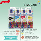 IndoCart Tinta Refill Printer Epson 664 673 T664 T673-Dye-100ml