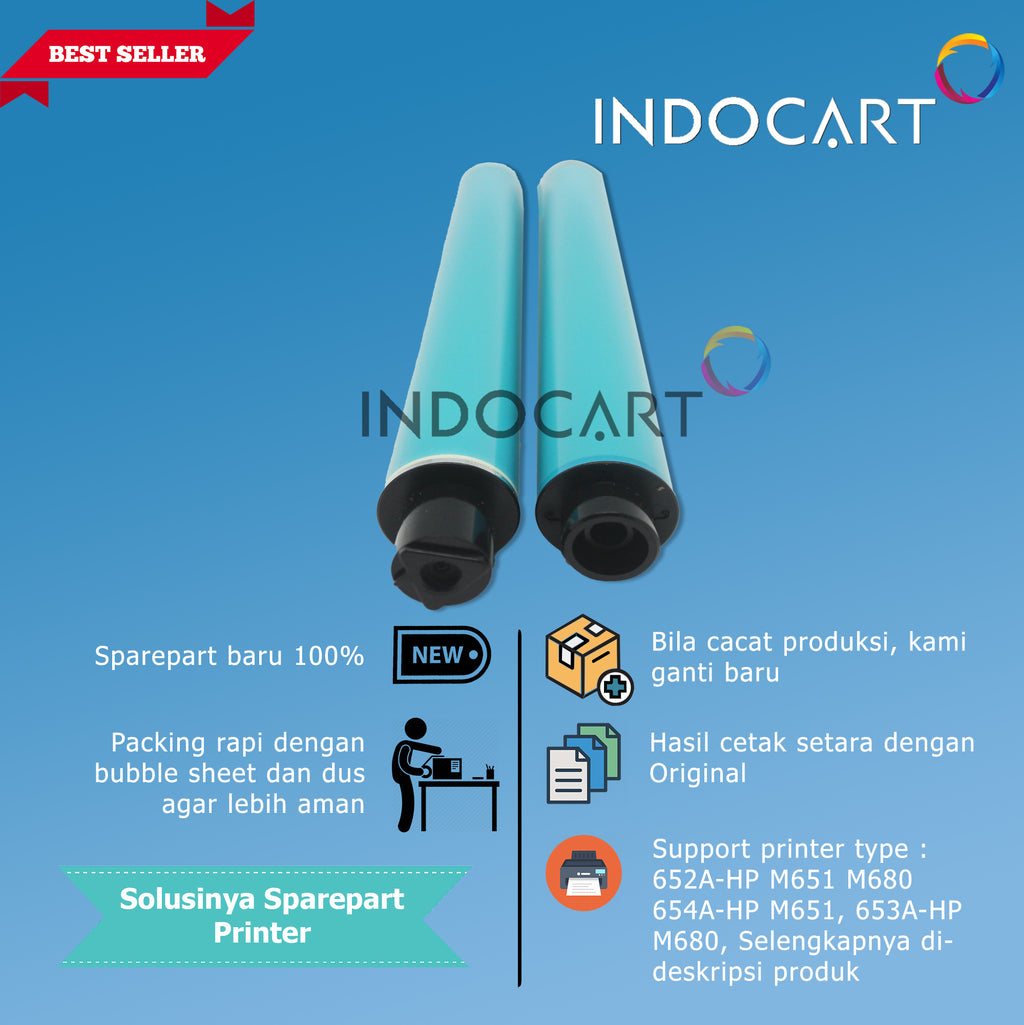 OPC Drum OEM Color CF320A CF331A CF332A CF333A 654A-HP LaserJet M651