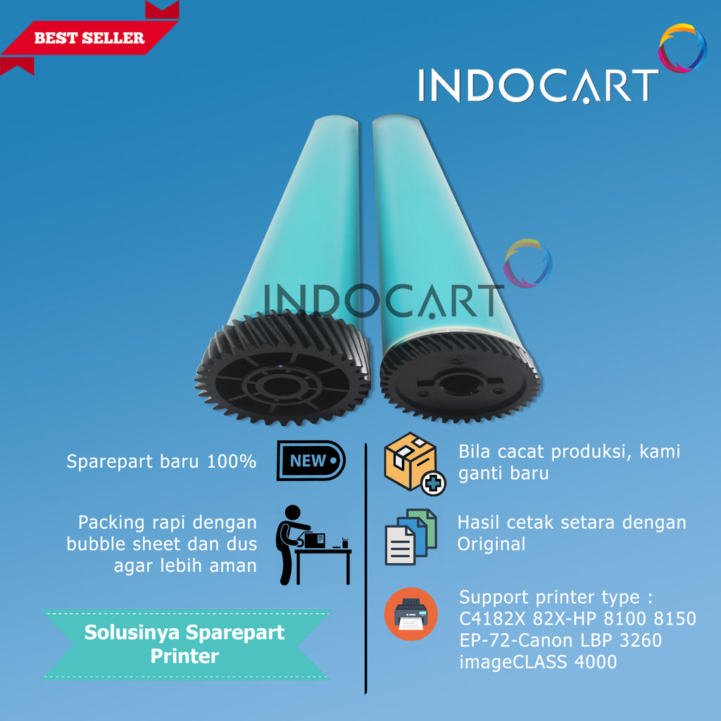 OPC Drum OEM Color EP-72-Canon LBP 3260 imageCLASS 4000
