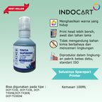 Tinta Supreme BTD60BK BT5000 Compatible Dye Ink-MFC T4500DW HL T4000DW