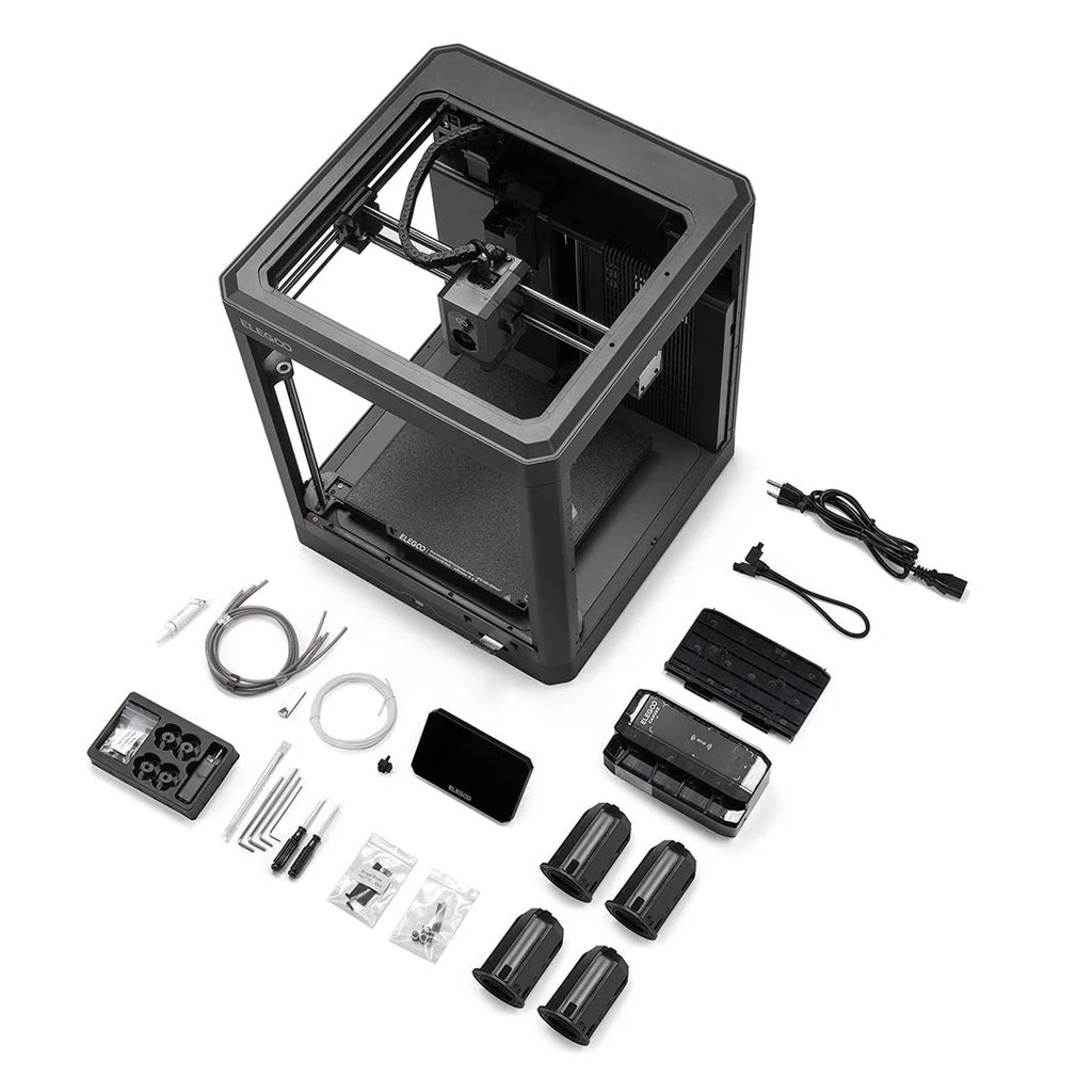 3D Printer Elegoo Centauri 2 Combo High Speed CoreXY Multicolor 3D printer