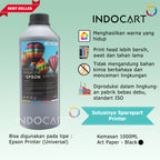 IndoCart Tinta Refill Premium Printer Epson-Art Paper Ink-1kg