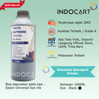 IndoCart Tinta Refill Epson T6731 T6732 T6733 T6734 T6735 T6736-1kg