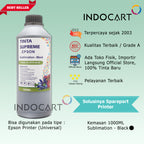 IndoCart Tinta Refill Printer Epson-Sublim Sublimation Ink-1kg
