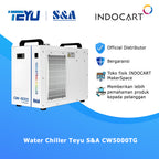 Original Industrial Water Chiller S&A TeYu CW5000 750W for Co2 Laser Engraving Cutting Machine