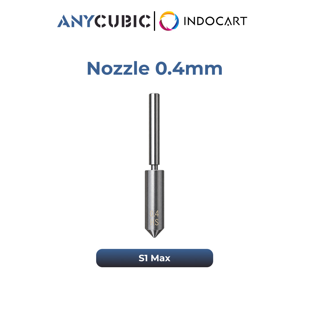 3D Printer Parts Compatible Kobra S1 Max Nozzle