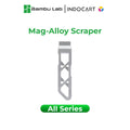 3D Printer Parts BambuLab Mag Alloy Scraper A1 Mini A1 A2L P1P P1S P2S X2D H2D