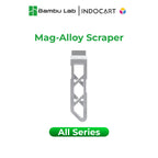 3D Printer Parts BambuLab Mag Alloy Scraper A1 Mini A1 A2L P1P P1S P2S X2D H2D