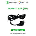 3D Printer Parts BambuLab Power Cable EU For BambuLab A1/P1P/P1S/P2S/X1C/X1E/H2S/H2C/H2D/H2D Pro