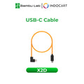 3D Printer Parts BambuLab USB C Cable BambuLab X2D