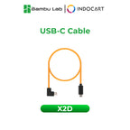 3D Printer Parts BambuLab USB C Cable BambuLab X2D