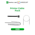 3D Printer Parts BambuLab Printer Cable Pack BambuLab X2D