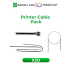 3D Printer Parts BambuLab Printer Cable Pack BambuLab X2D