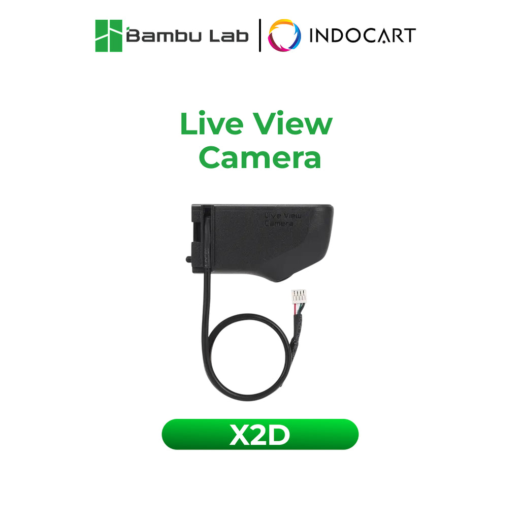 3D Printer Parts BambuLab Live View Camera BambuLab X2D