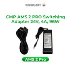 3D Printer Parts BambuLab Compatible AMS 2 PRO Switching Adapter 24V, 4A, 96W