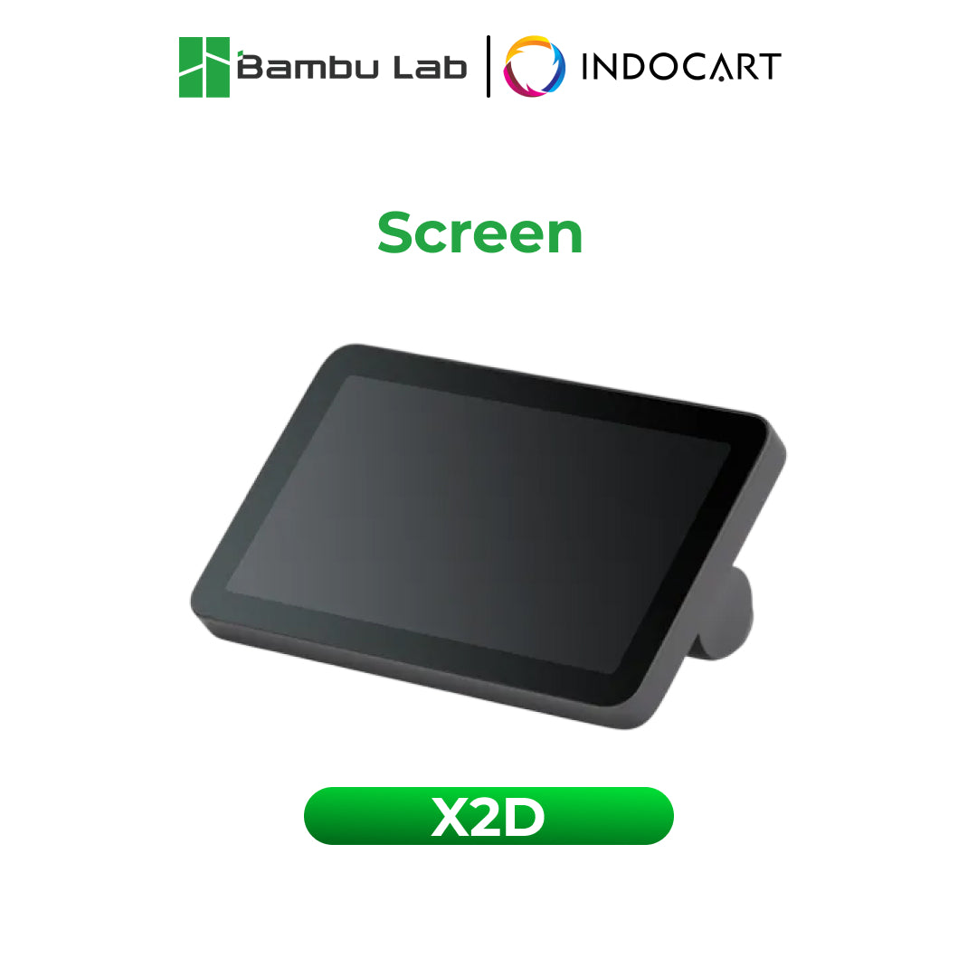 3D Printer Parts BambuLab Display Screen Monitor BambuLab X2D