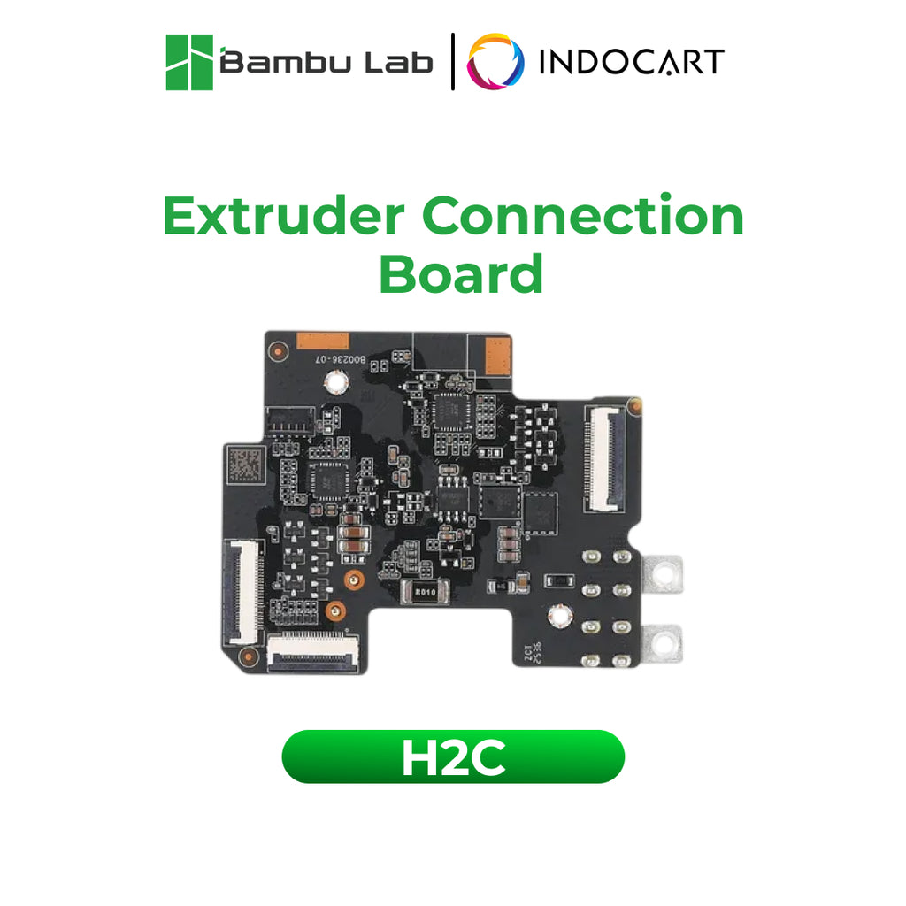 3D Printer Parts BambuLab Extruder Connection Board Control BambuLab H2C