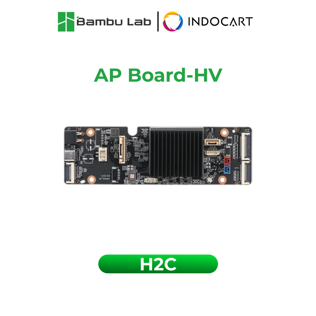 3D Printer Parts BambuLab AP Board HV High Voltage BambuLab H2C