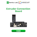 3D Printer Parts BambuLab Extruder Connection Board Control BambuLab X2D