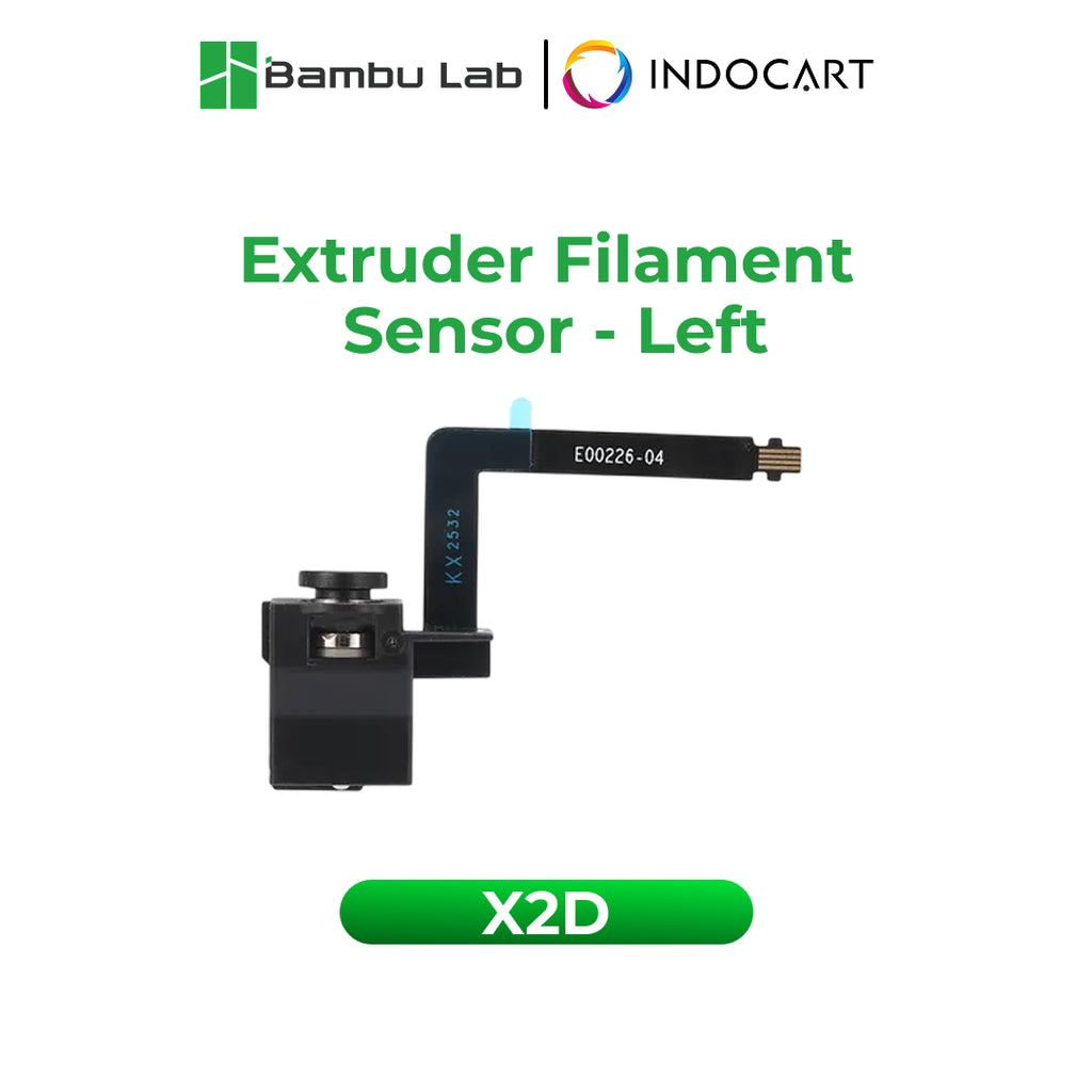 3D Printer Parts BambuLab Extruder Filament Sensor Control BambuLab X2D