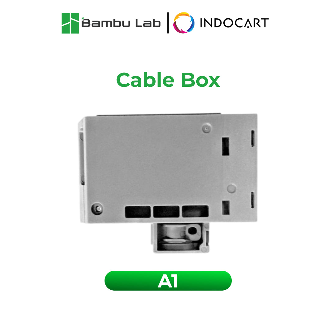 3D Printer Parts BambuLab Cable Box BambuLab A1