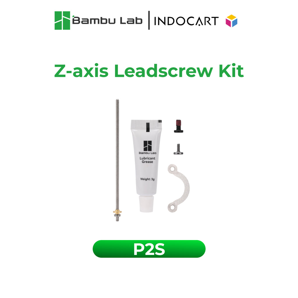 3D Printer Parts BambuLab Z axis Leadscrew Kit P2S