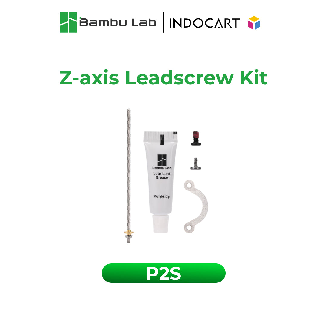 3D Printer Parts BambuLab Z axis Leadscrew Kit P2S