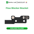 3D Printer Parts BambuLab Flow Blocker Bracket H2D H2D Pro H2C