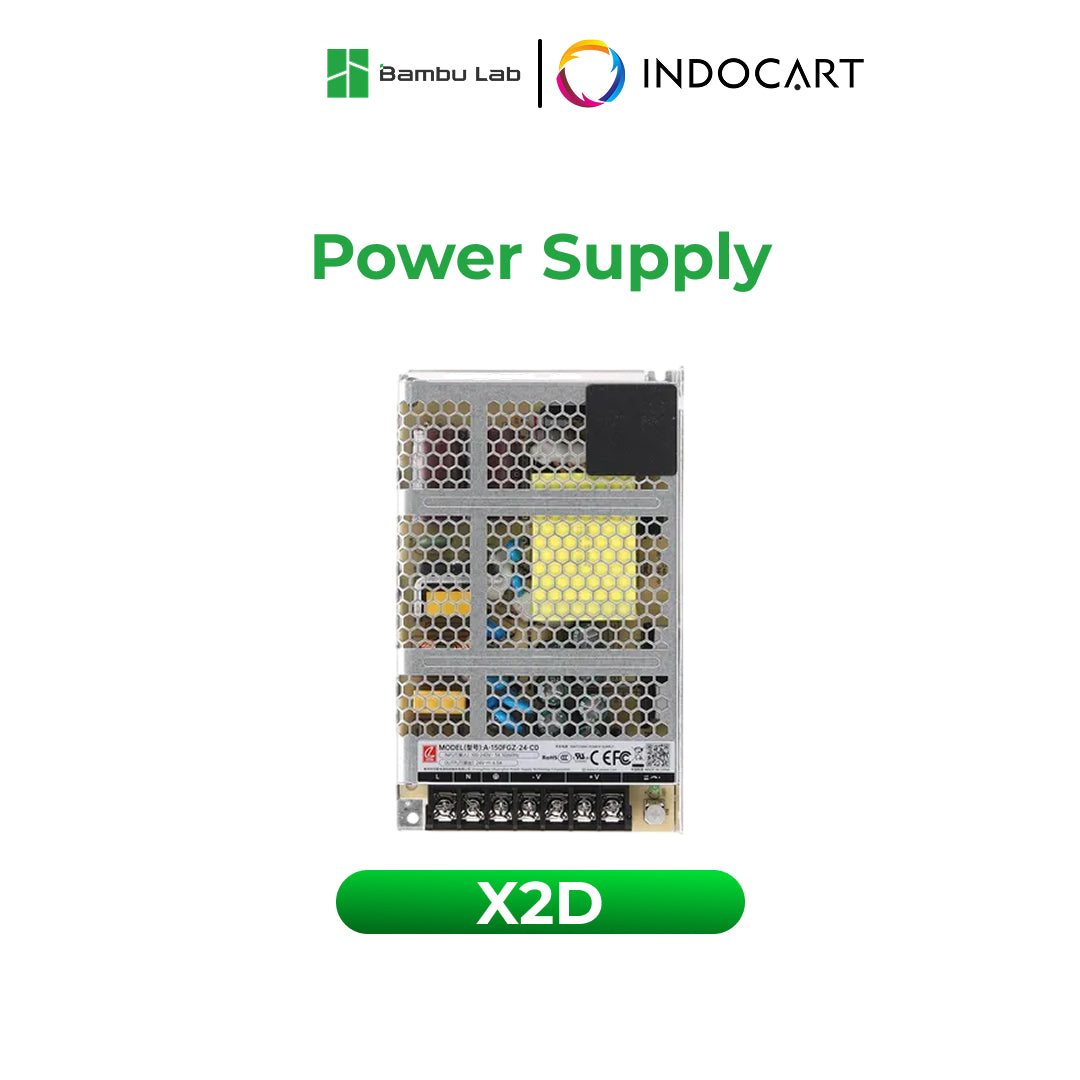 3D Printer Parts BambuLab Power Supply Unit BambuLab X2D