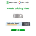 3D Printer Parts BambuLab Nozzle Wiping Plate Tool BambuLab X2D